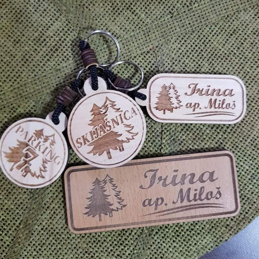 Vila Irina - Apartman Milos Kopaonik Eksteriør billede