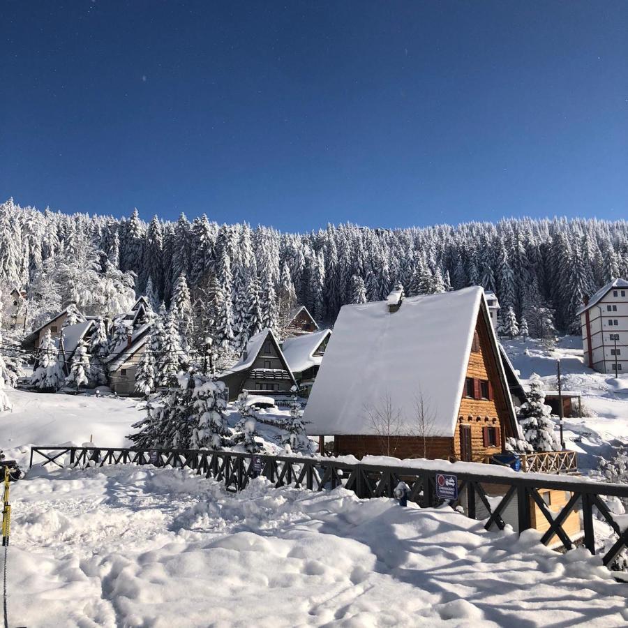 Vila Irina - Apartman Milos Kopaonik Eksteriør billede
